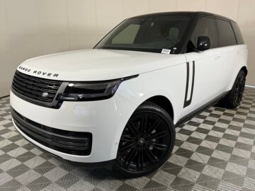 New 2025 Land Rover Range Rover SE