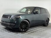 New 2025 Land Rover Range Rover SE