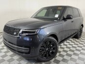 New 2025 Land Rover Range Rover SE