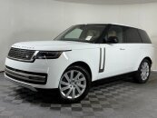 New 2025 Land Rover Range Rover SE