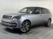 New 2025 Land Rover Range Rover SE