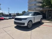 2025 Land Rover Range Rover