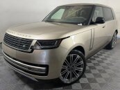 New 2025 Land Rover Range Rover SE