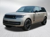 New 2025 Land Rover Range Rover SE