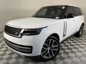 New 2025 Land Rover Range Rover SE