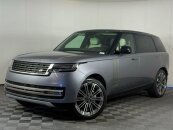 New 2025 Land Rover Range Rover SE