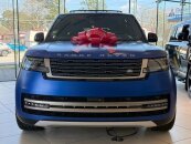 New 2025 Land Rover Range Rover SE