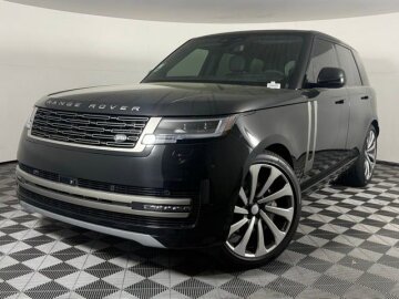 New 2025 Land Rover Range Rover SE