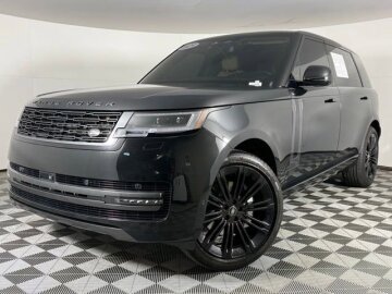 2025 Land Rover Range Rover SE
