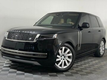 2025 Land Rover Range Rover SE