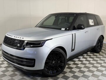 New 2025 Land Rover Range Rover SE