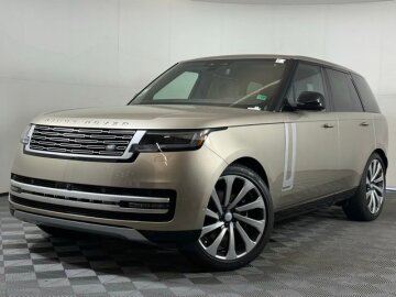 New 2025 Land Rover Range Rover Autobiography