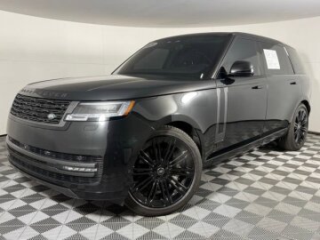 2025 Land Rover Range Rover SE