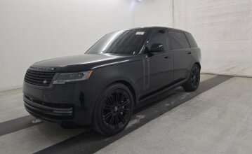 2025 Land Rover Range Rover SE