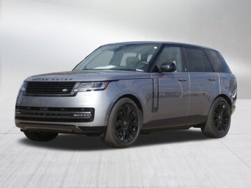 2025 Land Rover Range Rover Autobiography