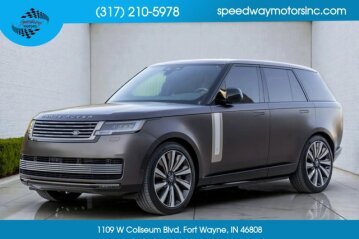 2025 Land Rover Range Rover