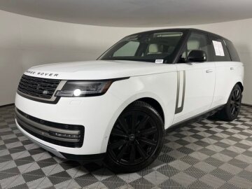 2025 Land Rover Range Rover SE