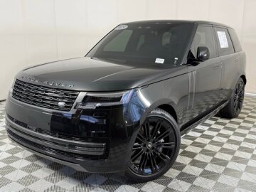 2025 Land Rover Range Rover SE
