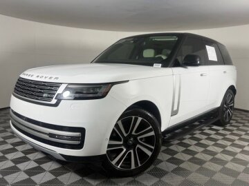 2025 Land Rover Range Rover Autobiography