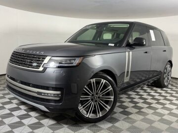 2025 Land Rover Range Rover Autobiography