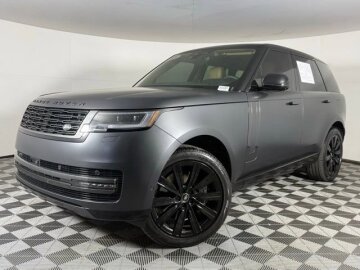 2025 Land Rover Range Rover SE