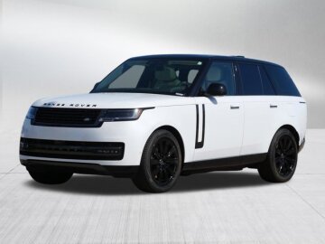 2025 Land Rover Range Rover Autobiography