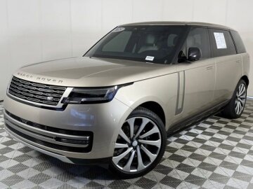 2025 Land Rover Range Rover SE