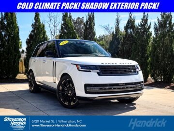 2025 Land Rover Range Rover SE