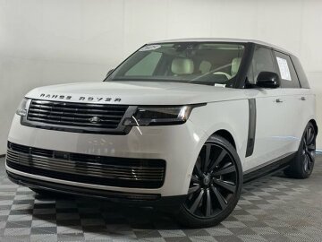 2025 Land Rover Range Rover SV