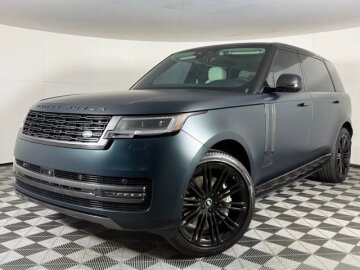 2025 Land Rover Range Rover SE