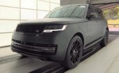 2025 Land Rover Range Rover SE