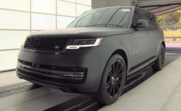2025 Land Rover Range Rover SE