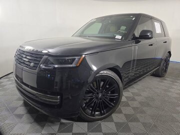 2025 Land Rover Range Rover SE