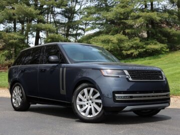 2025 Land Rover Range Rover SE