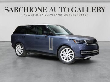 2025 Land Rover Range Rover SE