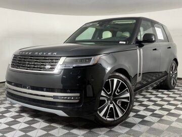 2025 Land Rover Range Rover SE