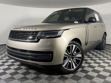 2025 Land Rover Range Rover SE