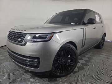 2025 Land Rover Range Rover SE