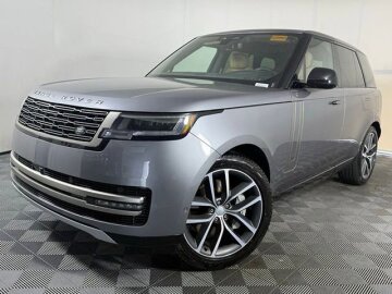 2025 Land Rover Range Rover SE