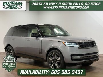 2025 Land Rover Range Rover Autobiography