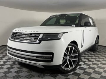2025 Land Rover Range Rover Autobiography