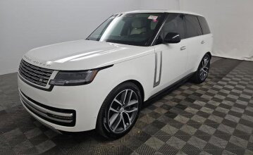2025 Land Rover Range Rover Autobiography