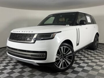 2025 Land Rover Range Rover Autobiography