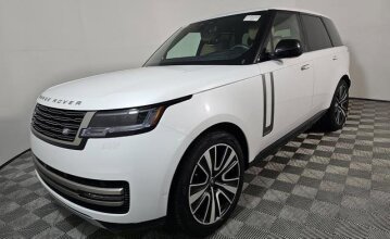 2025 Land Rover Range Rover Autobiography