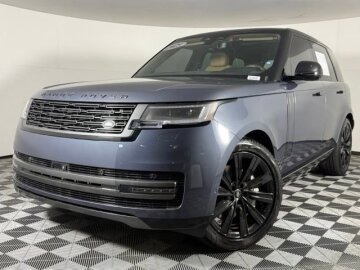 2025 Land Rover Range Rover SE