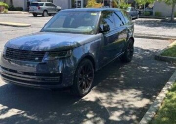 2025 Land Rover Range Rover SE
