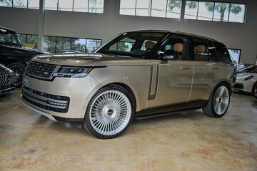 2025 Land Rover Range Rover