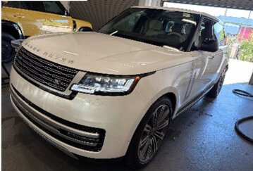 2025 Land Rover Range Rover Autobiography