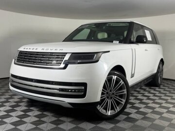 2025 Land Rover Range Rover Autobiography