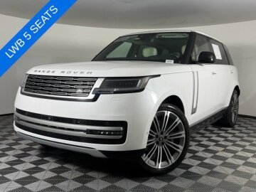 2025 Land Rover Range Rover Autobiography